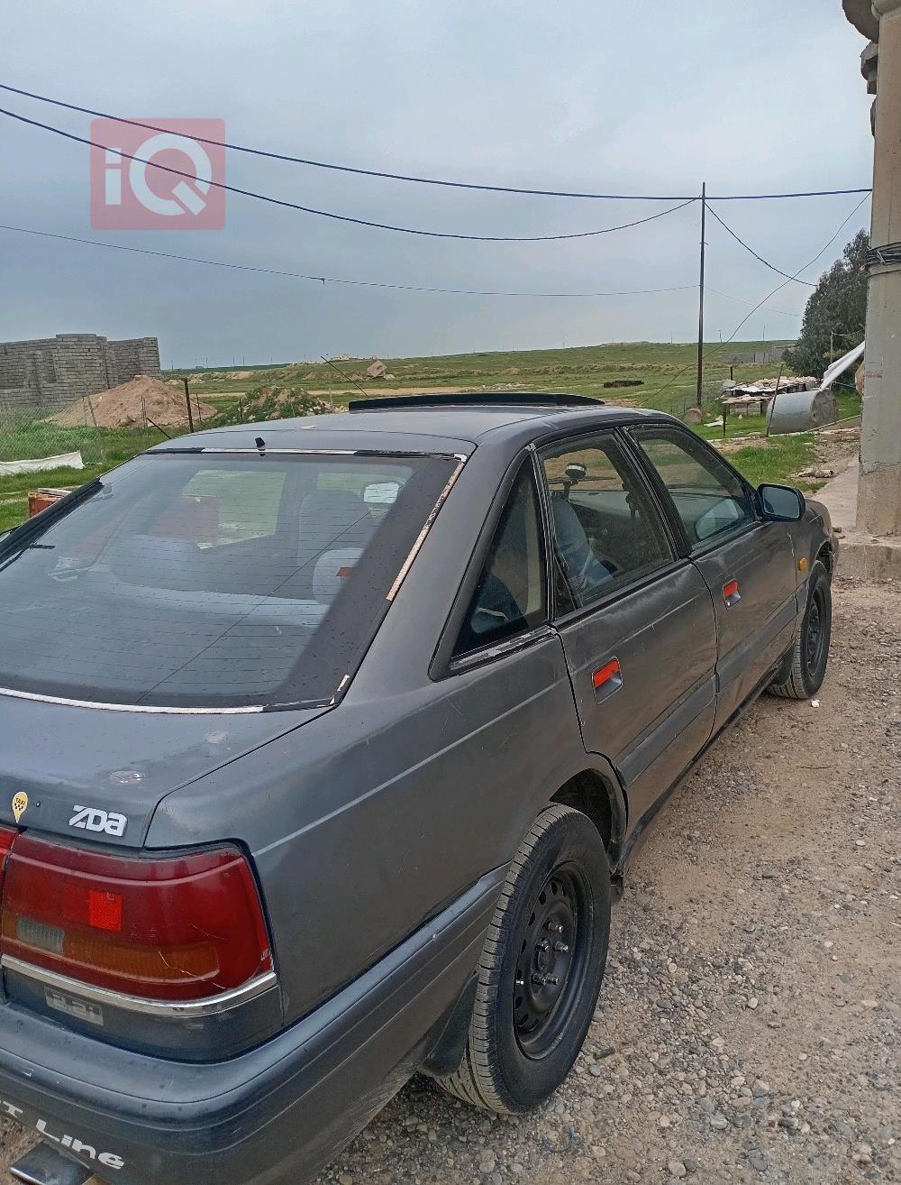 مازدا 626